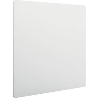 Nobo rammeløs magnetisk modulær whiteboard 45x45cm