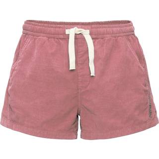 Elevenate Women's Estate Cord Shorts Strawberry, XS