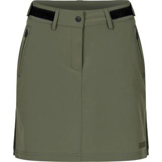 Urberg Women's Norddal Hiking Skort Deep Lichen Green, Deep Lichen green 18-0312 tcx, 46