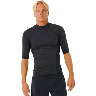 Rip Curl Dawn Patrol Upf Perf Lycra - S - black marled