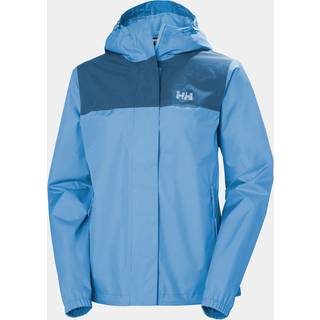 Helly hansen vancouver regnjakke dame, bright blue