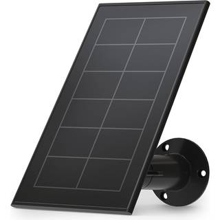 Arlo solpanel til Go 2, Ultra, Pro 3,4 & Floodlight (sort)