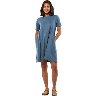 Jack Wolfskin Women's Travel Dress Elemental Blue, XS