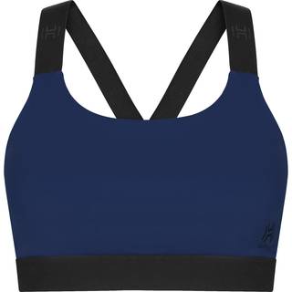 Hellner Women's Tech Sport Bra Dress Blues, XS