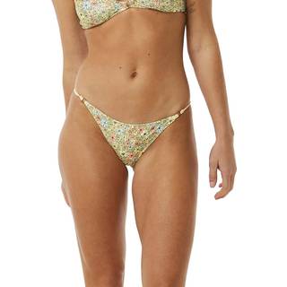 Rip Curl Women's Sea Of Dreams Cheeky Bikini Bottom Multico, S