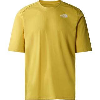 The North Face Men's Shadow Short-Sleeve T-Shirt Yellow Silt, XL