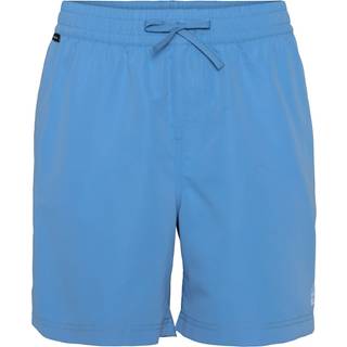 Bula Tide Swim Trunks 17 inch Badeshorts Herre - Ocean / S