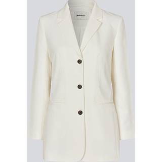 Modström GaleMD slim blazer - Soft White - S - Blazers/Jackets