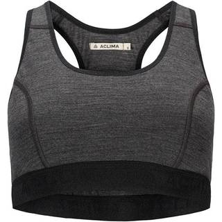 Aclima Women's LightWool 180 Sports Top Marengo, XS