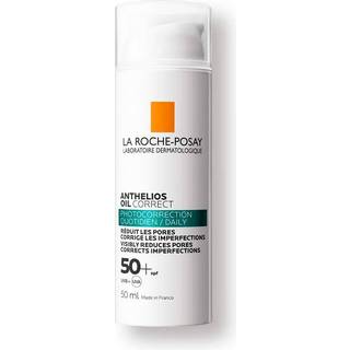 La Roche-Posay Anthelios Oil Correct Solbeskyttelse SPF 50+