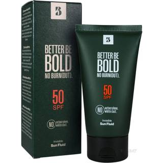 Better Be Bold Daily Bald Care & Protect SPF 50, 50 ml.