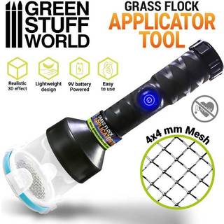 Grass Flock Applicator