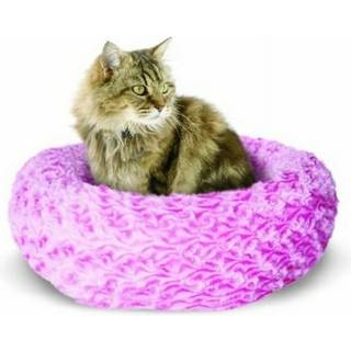 Catit Style Donut Bed Rosebud Pink X-Small