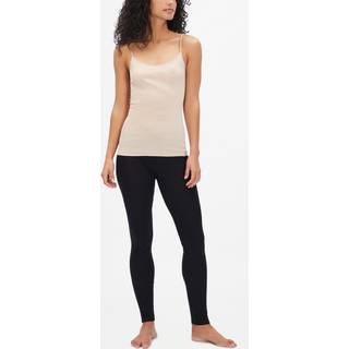 HANRO Spaghetti Top - Cotton Seamless 0274 Beige X-Small