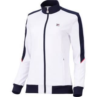 Fila Manuela Women Jacket White/Navy