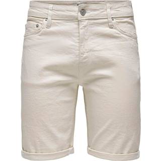 Onsply Mellemhøj Talje Regular Fit Shorts