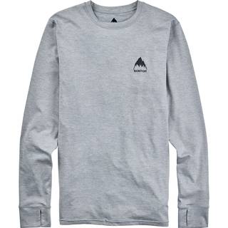 Burton Lightweight X Basislag - undertrøje - M - gray heather