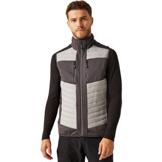 Regatta RG905 Veste & Bodywarmers Mineral Grey / Ash (Heather) M
