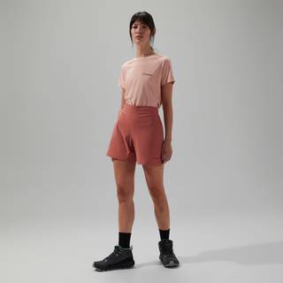 Women's Wandermoor Wind Short Pink