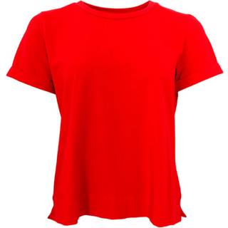 BCMAY SS tee - Red - M/L