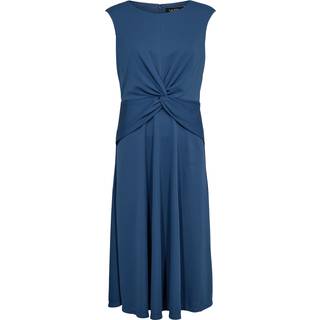 Midi dress - Slate blue - 44