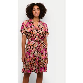 Kaffe KAlaila Kjole - Pink - Str 46 - Damer