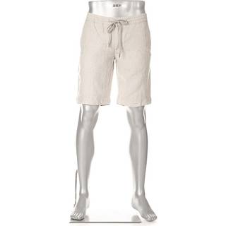 Alberto Herren Bermudashorts beige