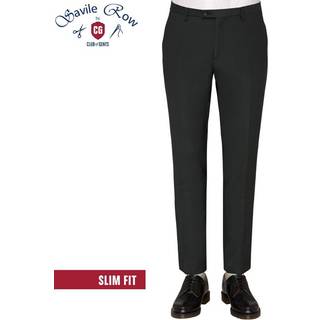 CG Herren Hose grün Slim Fit