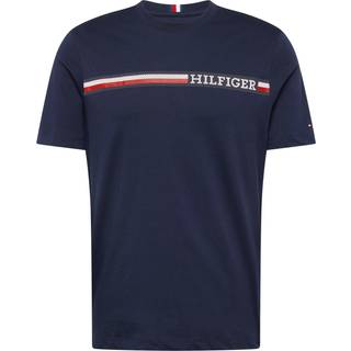 CHEST STRIPE TEE