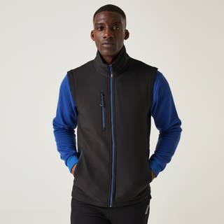 Regatta RG915 Veste & Bodywarmers Black / New Royal M