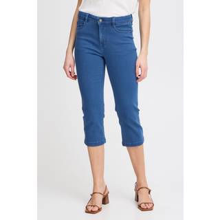 Fransa FRLUXE Capri bukser - Blå - Str 36 - Damer
