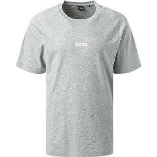 BOSS Green Herren T-Shirt grau