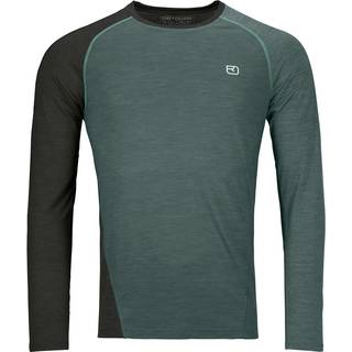 Ortovox 120 Cool Tec Fast Upward Long Sleeve Funktionsshirt Herrer størrelse XL farve kulørt