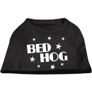 Bed Hog Screen Printed Shirt Black LG