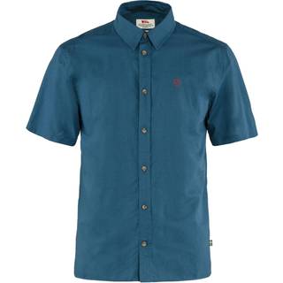 Fjällräven Övik Lite Shirt Men-uncle blue-2XL