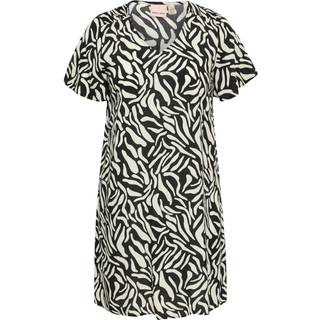 Simple Wish SWRELAX Kjole - Sort - Str 54 - Damer