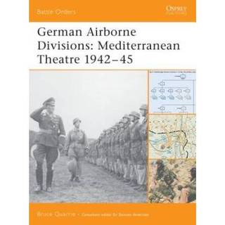 German Airborne Divisions