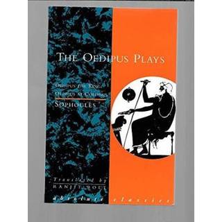 The Oedipus Plays