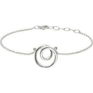 Azure Petite Studs - Sølv