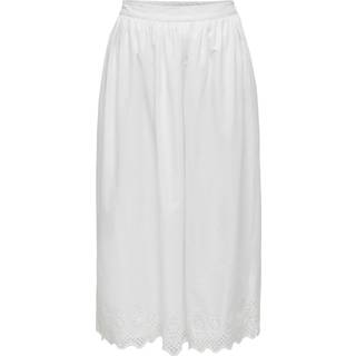 ONLY dame nederdel ONLLOU - Bright White - XS