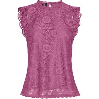 Pcolline Blonde Top Uden Ærmer