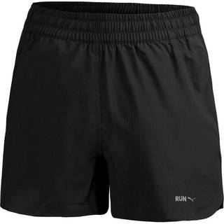 Puma Run Highwaist 3in Cloudspun Shorts Women - Grey, Size 16 - grey
