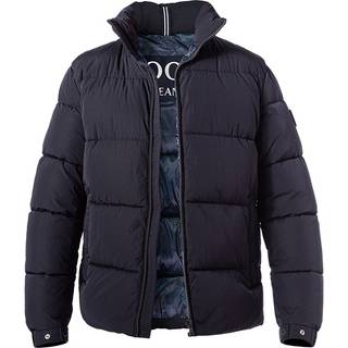 JOOP! Herren Steppjacke blau unifarben