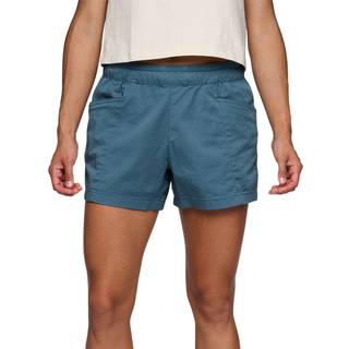 Black Diamond Women's Notion Shorts Creek Blue, M