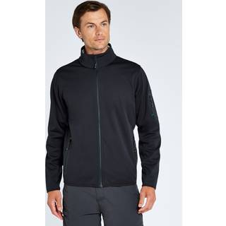 dubarry Herren Jacke schwarz unifarben