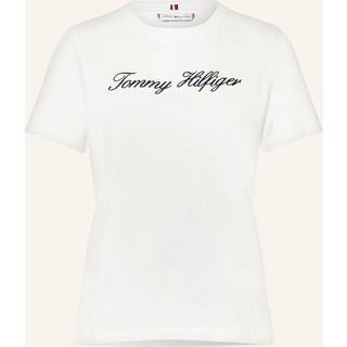 Tommy Hilfiger Tommy Hilfiger Natural Script Regular Black T-Shirt