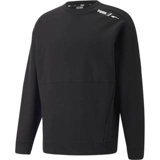 PUMA Herren Sweatshirt schwarz