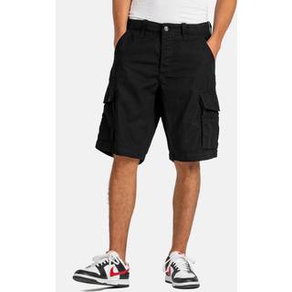 REELL New Cargo Shorts - 30 - deep black