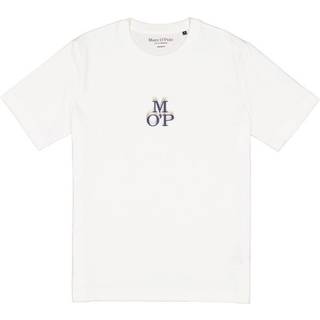 Marc O'Polo Herren T-Shirt weiß