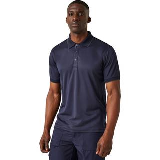 Regatta RG264 Poloshirts Navy / Seal Grey XL